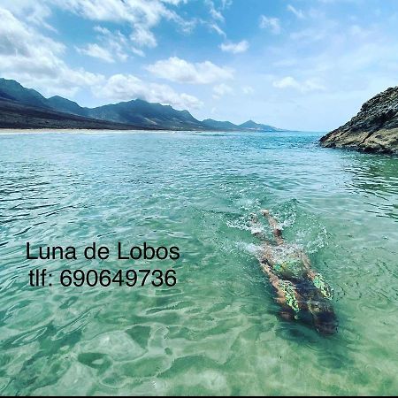 Luna de Lobos Corralejo Exterior foto