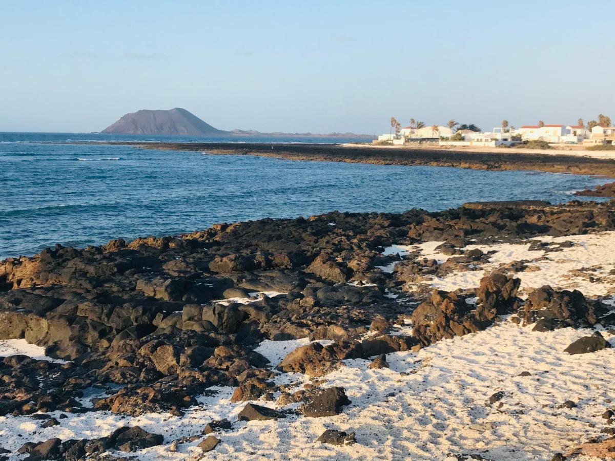 Luna de Lobos Corralejo Exterior foto