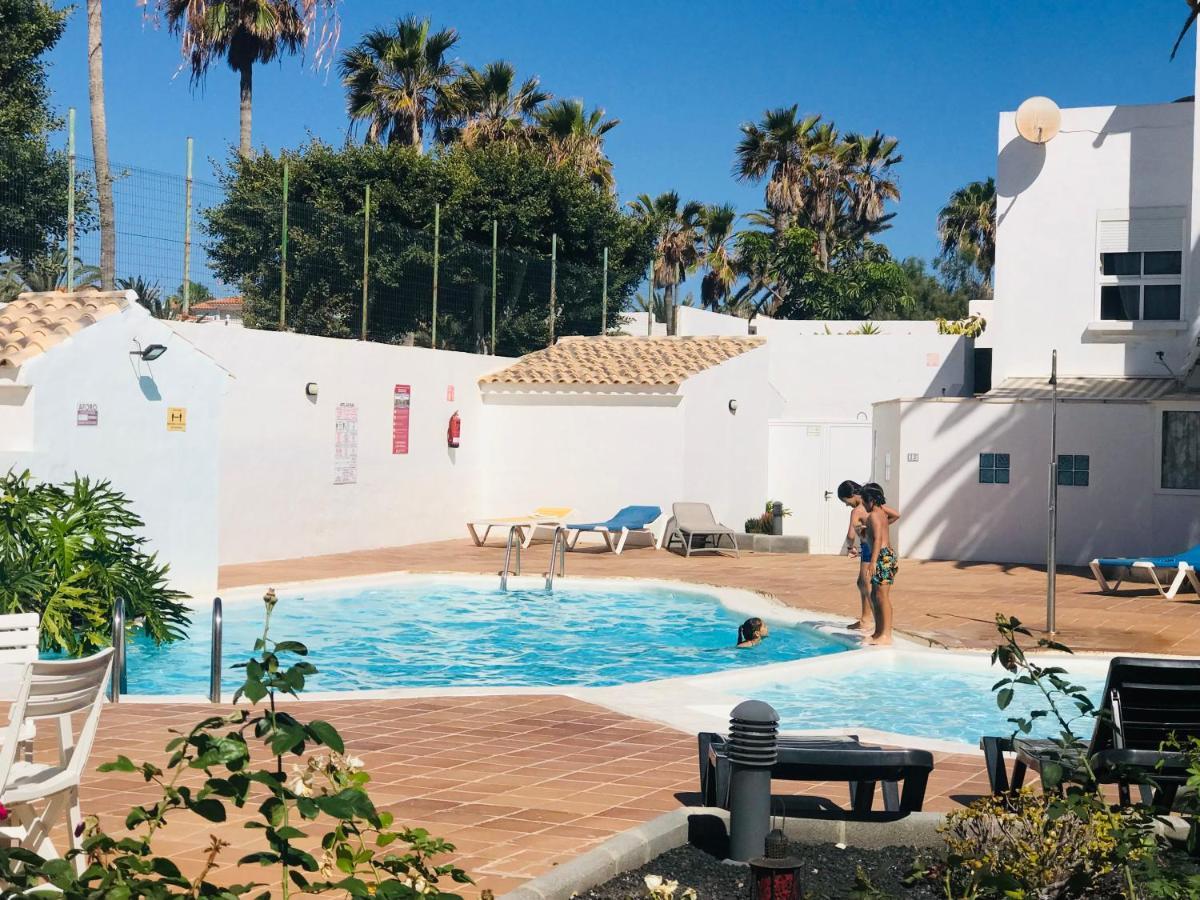 Luna de Lobos Corralejo Exterior foto