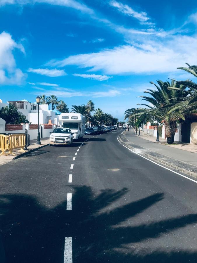 Luna de Lobos Corralejo Exterior foto